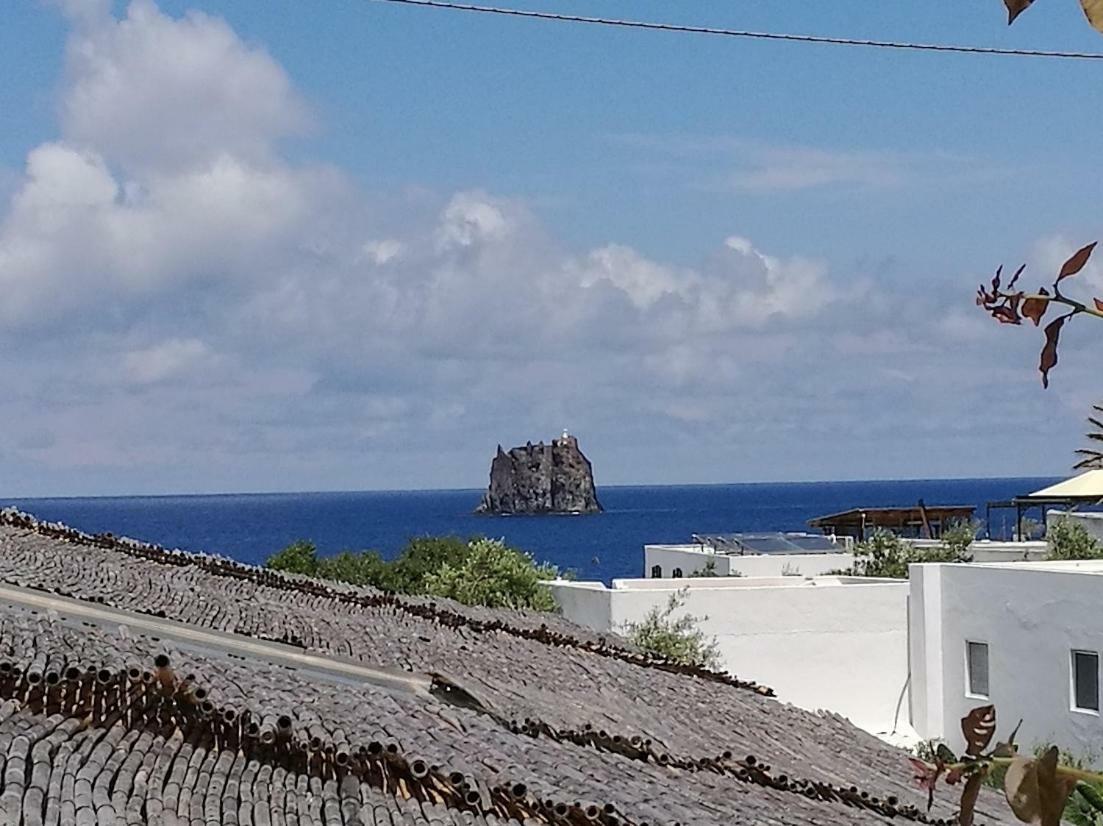 La Rosamarina Hotel Stromboli Exterior photo